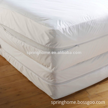 Dry Defender bed bug proof mattress encasement/mattress cover with zipper